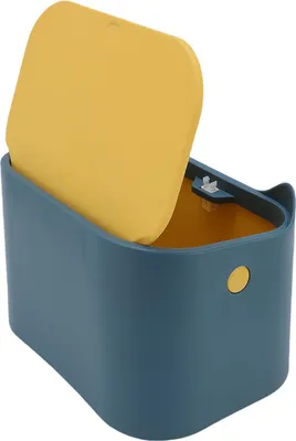 Obrázok produktu pre Sxhlseller box na podstielku pre mačky, multifunkčný kontajner na odstraňovanie mačacej podstielky s reguláciou zápachu pre domácnosť, veko so stlačeným tesnením