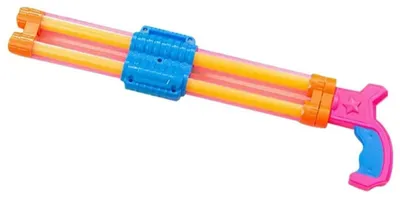 Produktbild von Wasserpistole Kinder bunt – ergonomisch, auslaufsicher, ideal für Sommer & Garten