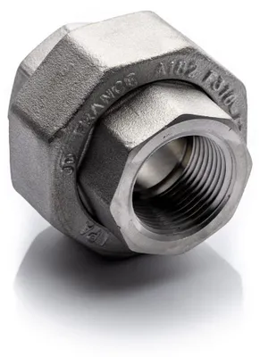 Produktbild von POLBERIS Rohrverschraubung 1'' NPT 316L Klasse 3000