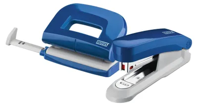 Immagine prodotto di Heftgerät E15 + Locher E210 bl