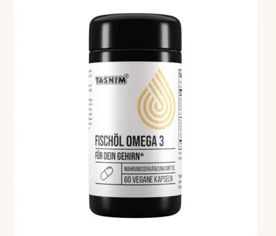 Produktbild von Tasnim - Fischöl Omega 3