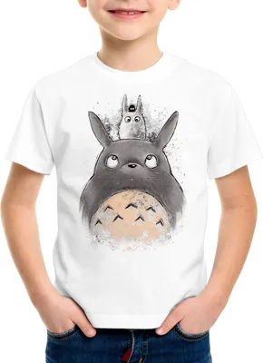 Produktbild von style3 Anime Cosplay Friends Kinder T-Shirt neko nachbar tonari no