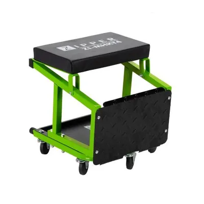 Produktbild von Zipper mobiler Montagehocker mit Trittstufenkombi ZI-MHKT4