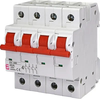 Image de 40A SV 440 Interrupteur-sectionneur