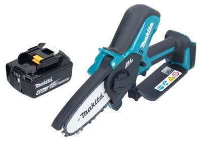 Immagine prodotto di Makita DUC 101 Z 18 V 10 cm Brushless Solo Cordless Pruner - senza batteria, senza caricabatterie