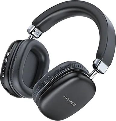 Obrázok produktu pre Bluetooth Slúchadlá Do Uší Awei At7 Čierno-Čierne
