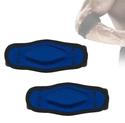 Produktbild von Tennis- und Golf-Ellbogenbandage zur Schmerzlinderung, Ellbogenbandage, Gewichtheber-Ellbogenbandage