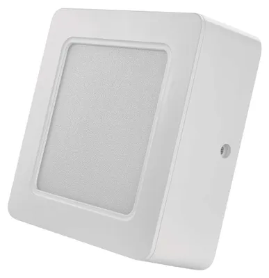 LED svítidlo RUBIC 12 x 12 cm, 9 W, neutrální bílá
