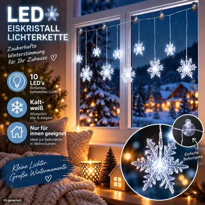 Lichtervorhänge günstig online kaufen