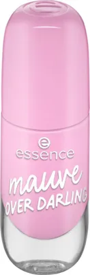 Immagine prodotto di Essence - Smalto gel colorato per unghie - 80 mauve OVER DARLING
