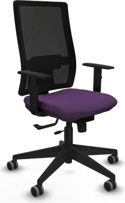 Productafbeelding van Kantoelstoel Piqueras y Crespo 1D066G0, paars