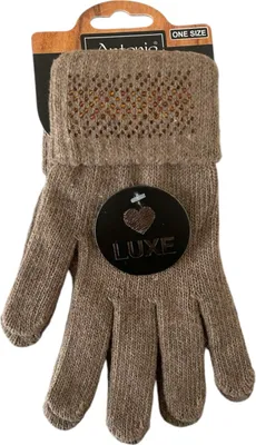 taube Winterhandschuhe