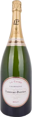Immagine prodotto di Laurent-Perrier La Cuvée Magnum Estuchado Champagne Francia Champagne 150,00 cl 12,0 %