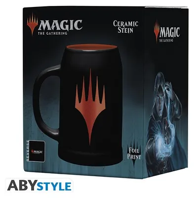 Obrázok produktu pre Keramický hrnček Magic: The Gathering – Planeswalker 600 ml