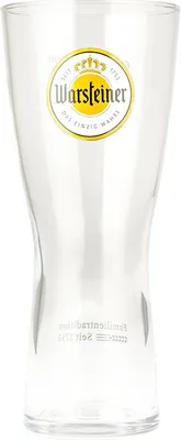 Produktbild von Warsteiner Bierglas 0,3L
