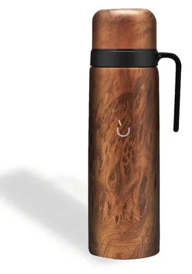 Immagine prodotto di Termos isolato a vuoto per yerba mate, con doppia parete