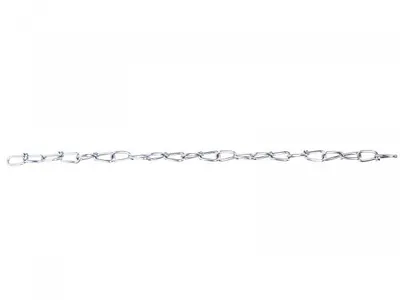 Zdjęcie produktu dla Łańcuch węzłowy EUROLITE 2,5 mm, WLL 20 kg, 33 cm
