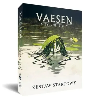 Image de Vaesen : Kit de démarrage