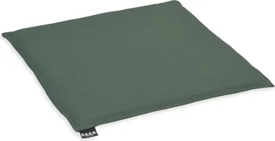 Produktbild von H.O.C.K. Sparkle Outdoor Stuhlkissen MINNI 35x35x2cm dunkelgrün col. 319
