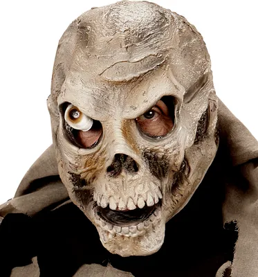 Produktbild von 3/4 Maske Meister Des Todes
