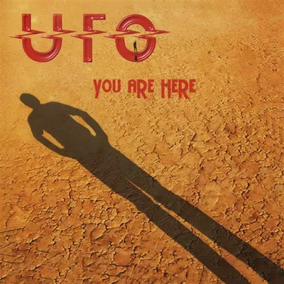 Obrázek produktu pro UFO: You Are Here (Limited Edition) (Gold Vinyl)