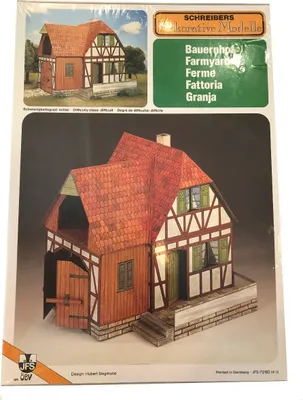 Image de Schreibers Modèles décoratifs Ferme