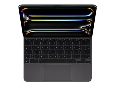 Produktbild von APPLE Magic KB iPad Pro 13 M4 BLACK-NO