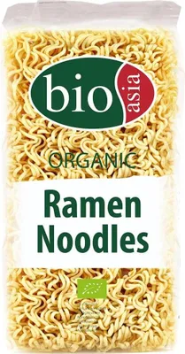 MAKARON RAMEN NOODLE BIO 250 g - BIOASIA