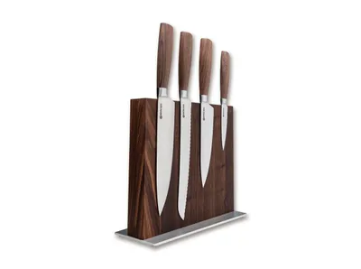 Immagine prodotto di Set di 5 coltelli da cucina Boker con anima in stile