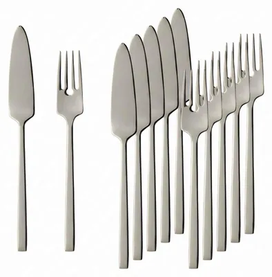 Produktbild von Villeroy & Boch La Classica Fischbesteck 12-teilig