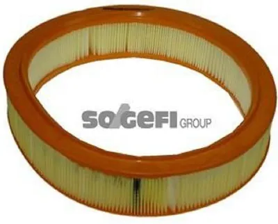 Produktbild von Luftfilter PURFLUX A1058 für FIAT PUNTO (188) Filtereinsatz