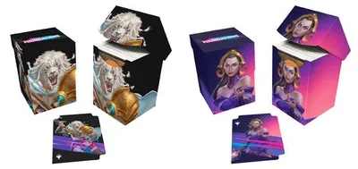 Produktbild von Ultra Pro Deckbox 100+ Foundations