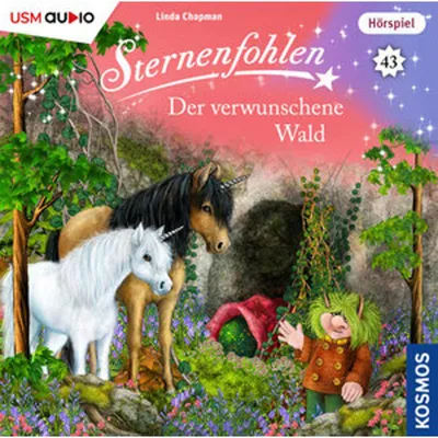 Produktbild von Sternenfohlen (Folge 43): Der verwunschene Wald