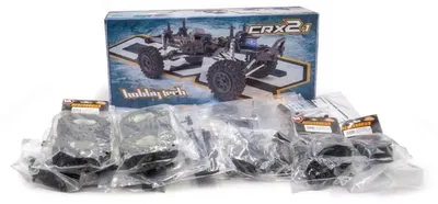 Imagen del producto de HobbyTech 8.CRX2.1-KIT, modelo para montar, escala 1:10