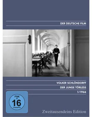 Produktbild von Der junge Törless - Zweitausendeins GmbH - (DVD Video / Drama)