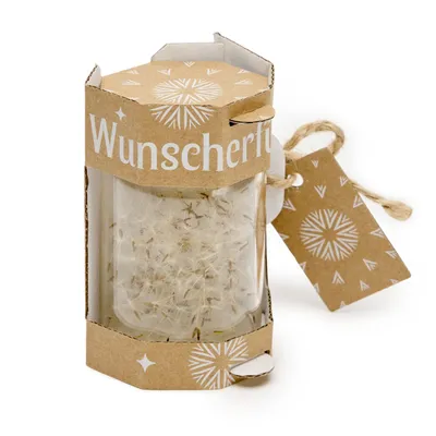 Produktbild von Garronda Glücksbringer Wunscherfüller Geschenkideen für Geburtstag GD-0077