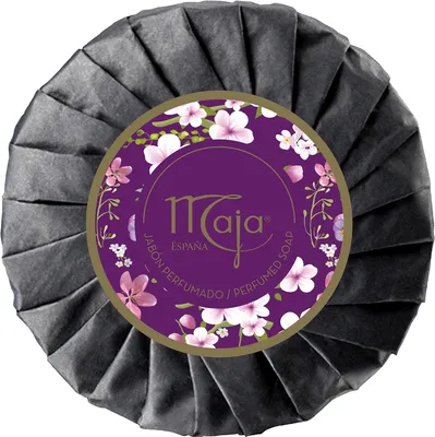 Produktbild von Maja Seife Pflaumenblüte