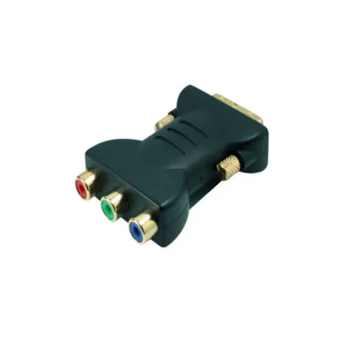 Obrázek produktu pro Adaptér maximální konektivity S/CONN, DVI-D (24+5) samec na RGB samice (77439)