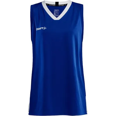 Produktbild von Craft Progress Basketballtrikot Damen - Royal