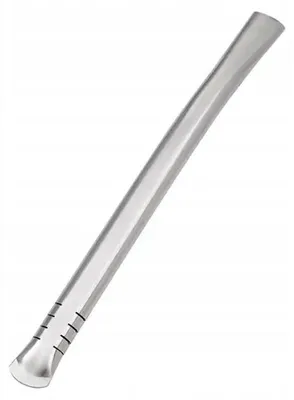Immagine prodotto di Lampadina per Yerba Mate Nova, 16 cm - Argento (Modello classico)