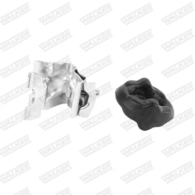 Produktbild von WALKER Auspuffhalter für BMW 5 Limousine (E34) Auspuffanlage Montageteil 81598
