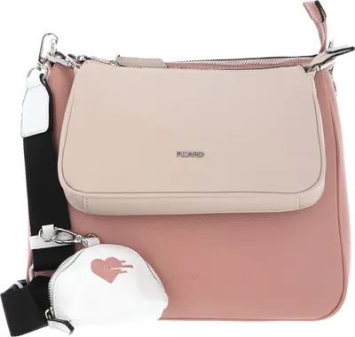 Produktbild von PICARD Umhängetasche Schultertasche Pickapack Shoulder Bag Magnolia - K altrosa
