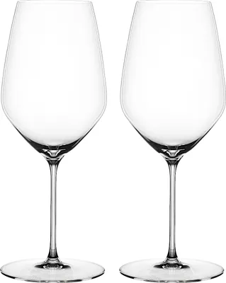 Produktbild von SPIEGELAU 1750165 HI-LITE Bordeauxglas 2er Set
