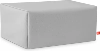 Obrázek produktu pro KONSIMO KRYT NA ZAHRADNÍ SOFA pro 2-sedačkovou pohovku "TRIGLO", Světle šedá, Polyester, Moderní, 166x72x71 cm