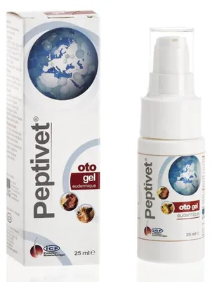 Immagine prodotto di Peptivet Oto gel 25ml