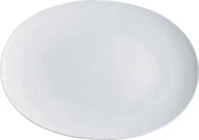 Immagine prodotto di Alessi "Mami" Oval Serving Plate (Art.-Nr. SG53/22 38, EAN 8003299901159)
