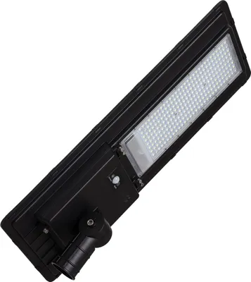 Produktbild von LED-Straßenleuchte Solar 13800 lm 170 lm/W Sinaí mit MPPT und Bewegungssensor 6000K Kaltweiß