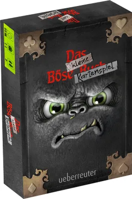 Produktbild von Das kleine Böse Kartenspiel
