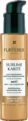 Zdjęcie produktu dla Rene Furterer Sublime Karit Dyscyplinujce mleczko wygadzajce - Professionelles Styling 100ml