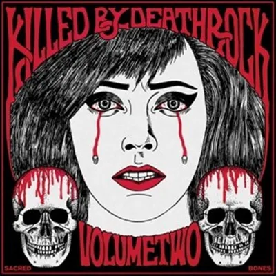 Produktbild von Various-Killed By Deathrock Vol.2